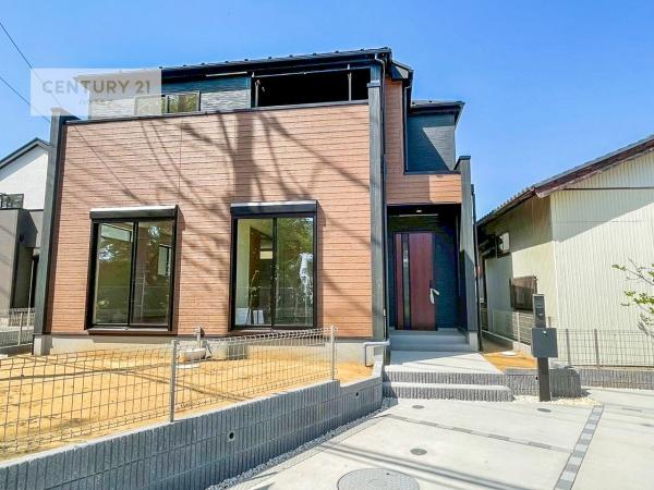 我孫子市柴崎　4号棟　新築戸建
