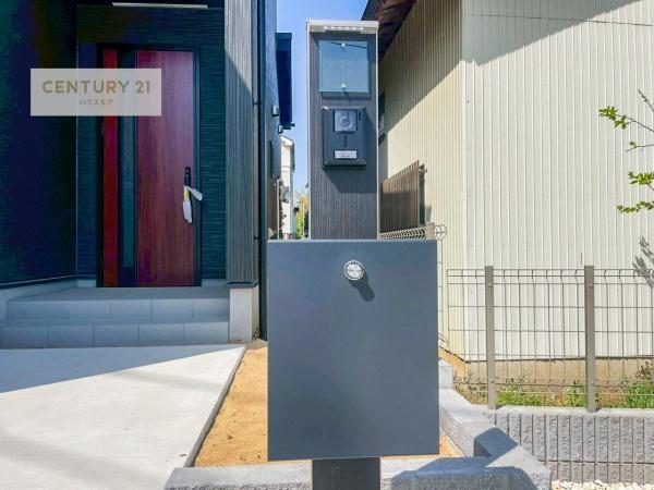 我孫子市柴崎　4号棟　新築戸建