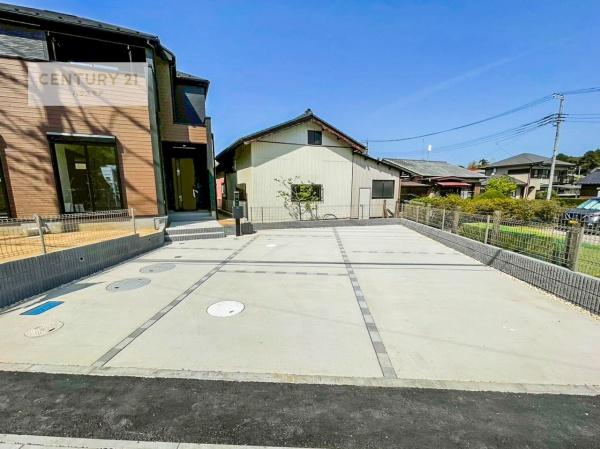 我孫子市柴崎　4号棟　新築戸建