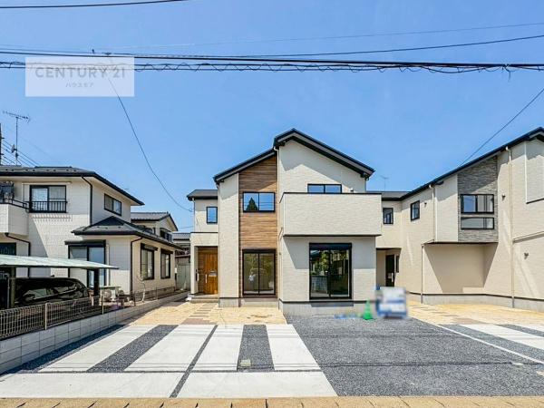 稲敷郡阿見町大字阿見の新築一戸建