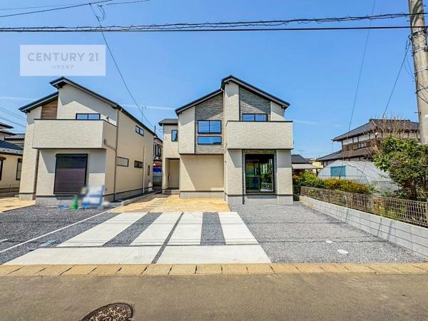 稲敷郡阿見町大字阿見の新築一戸建