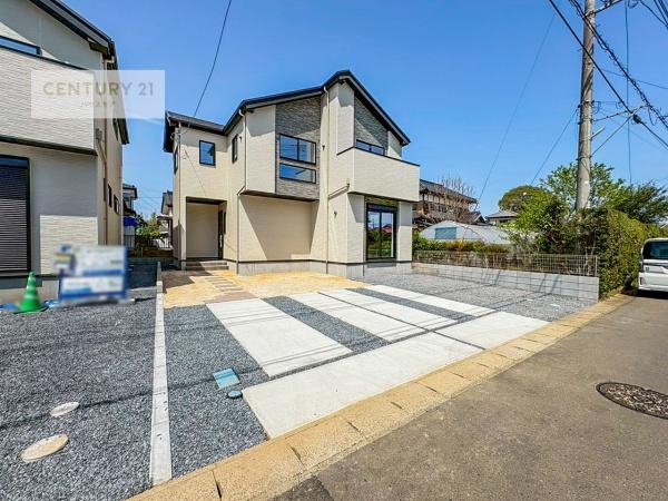 稲敷郡阿見町大字阿見の新築一戸建