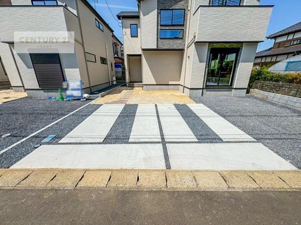 稲敷郡阿見町大字阿見の新築一戸建