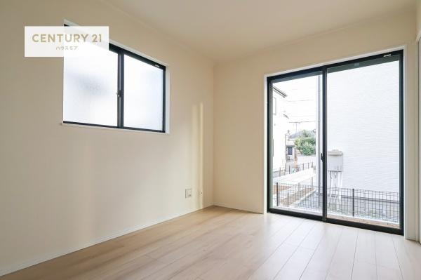 松戸市西馬橋広手町　Ａ号棟　新築戸建