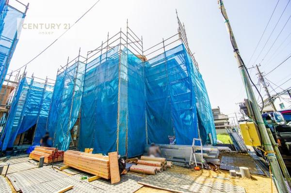 松戸市西馬橋広手町　Ａ号棟　新築戸建