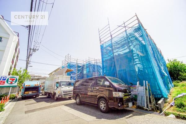 松戸市西馬橋広手町　Ａ号棟　新築戸建