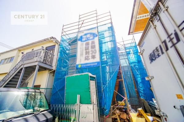 松戸市西馬橋広手町　Ｂ号棟　新築戸建