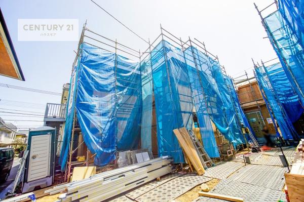 松戸市西馬橋広手町　Ｂ号棟　新築戸建