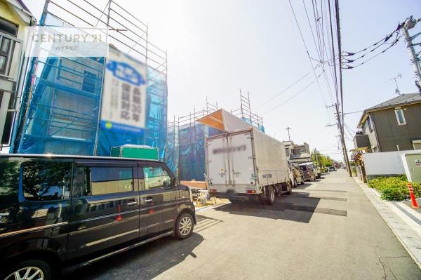 松戸市西馬橋広手町　Ｂ号棟　新築戸建