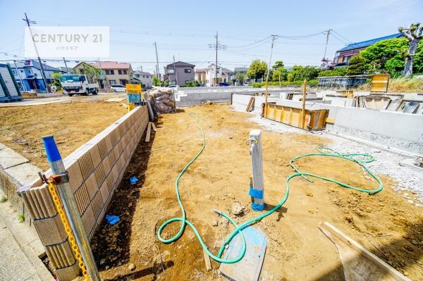 松戸市幸田4丁目　C号棟　新築戸建て