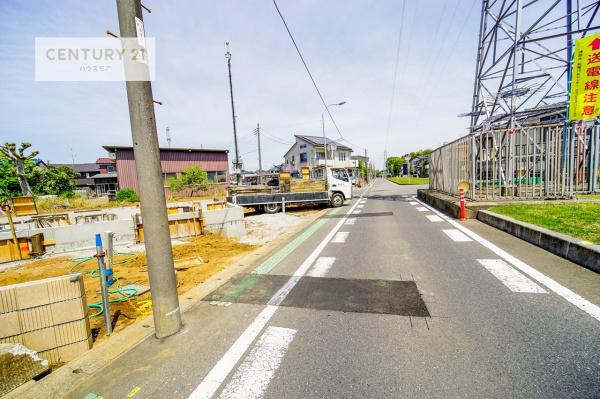 松戸市幸田4丁目　C号棟　新築戸建て