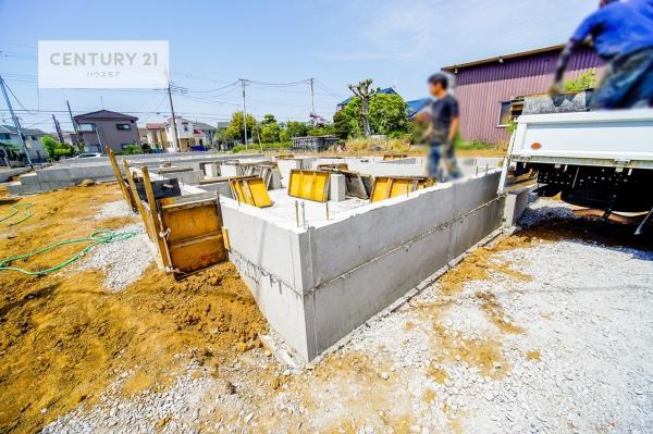松戸市幸田4丁目　D号棟　新築戸建て
