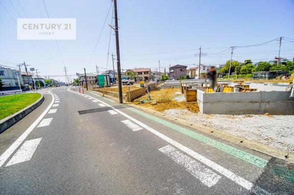 松戸市幸田4丁目　D号棟　新築戸建て