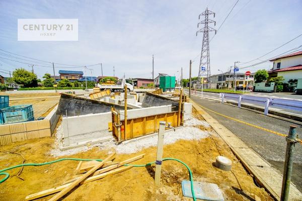 松戸市幸田4丁目　E号棟　新築戸建て