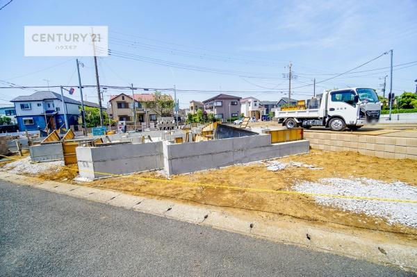 松戸市幸田4丁目　E号棟　新築戸建て