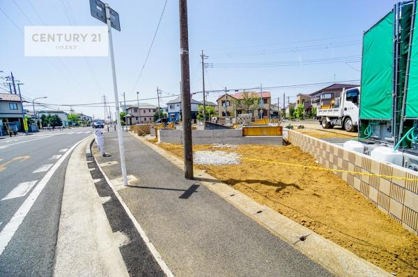 松戸市幸田4丁目　E号棟　新築戸建て