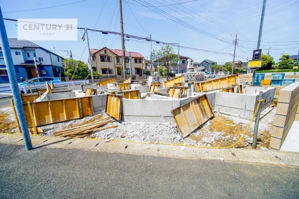 松戸市幸田4丁目　F号棟　新築戸建て