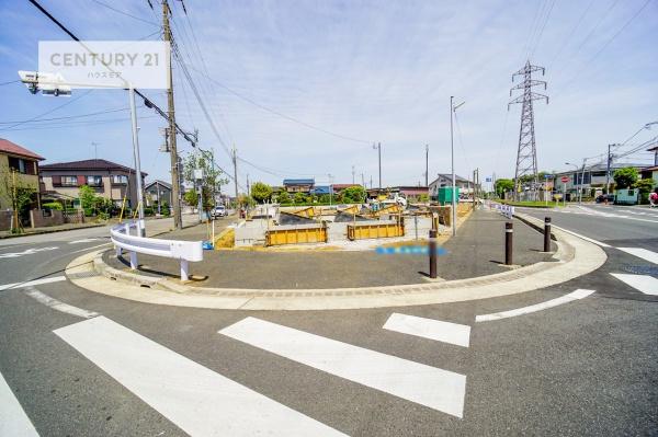 松戸市幸田4丁目　F号棟　新築戸建て