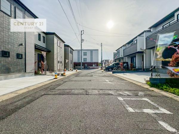 松戸市五香2丁目　40C号棟　新築戸建て