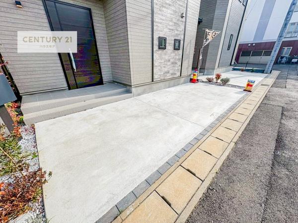 松戸市五香2丁目　40C号棟　新築戸建て
