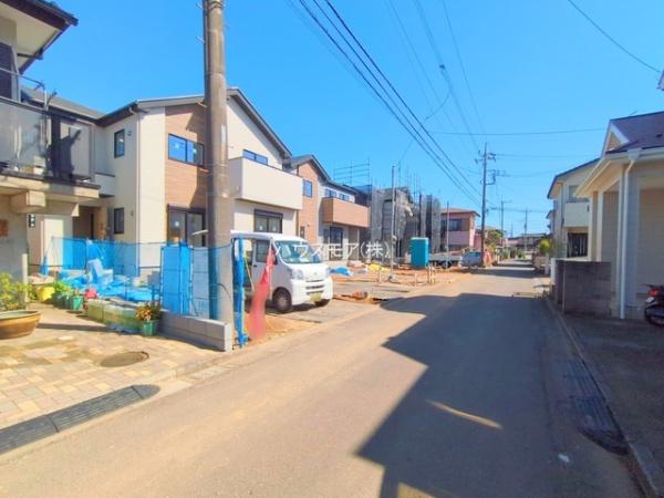 牛久市さくら台1丁目　1号棟　新築戸建て