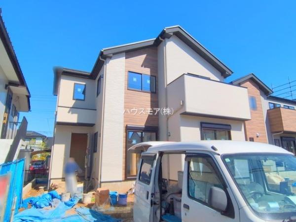 牛久市さくら台1丁目　1号棟　新築戸建て