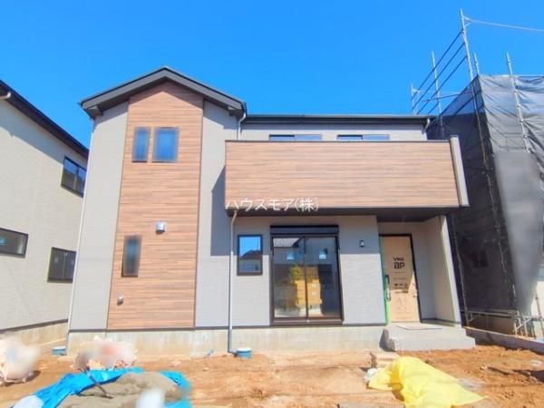 牛久市さくら台1丁目　2号棟　新築戸建て