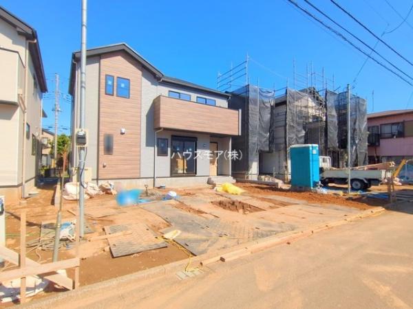 牛久市さくら台1丁目　2号棟　新築戸建て