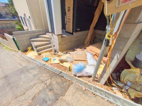柏市あけぼの2丁目　1号棟　新築戸建て
