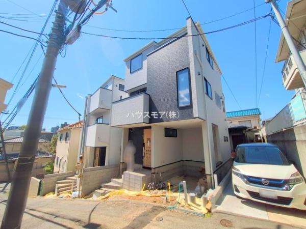 柏市あけぼの2丁目　2号棟　新築戸建て