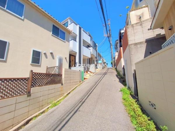 柏市あけぼの2丁目　2号棟　新築戸建て