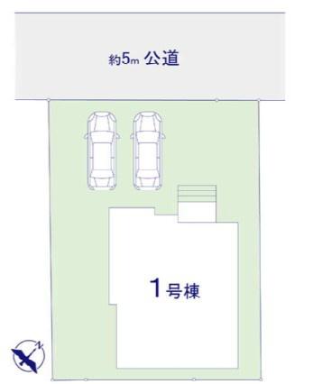 柏市高柳　新築戸建