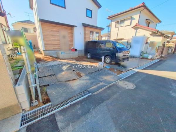 柏市高柳　新築戸建