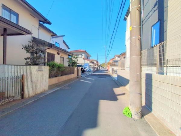柏市高柳　新築戸建
