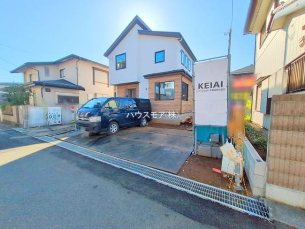 柏市高柳　新築戸建