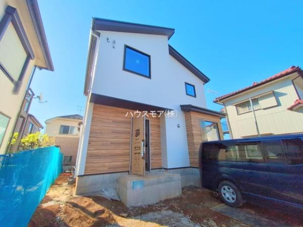 柏市高柳　新築戸建