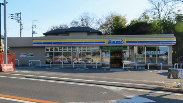 柏市東柏1丁目　1号棟　新築戸建(ミニストップ柏大井店)