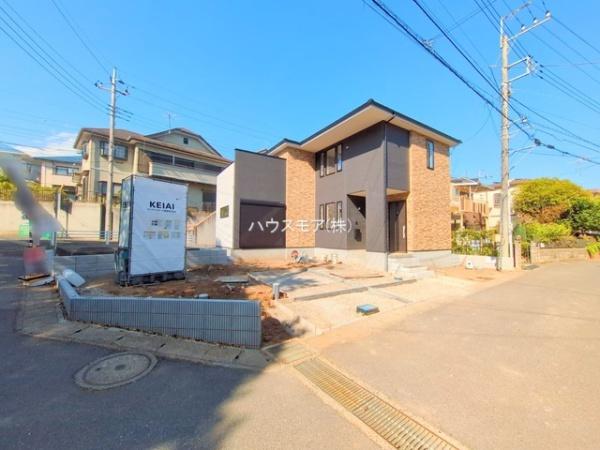 柏市東柏1丁目　1号棟　新築戸建