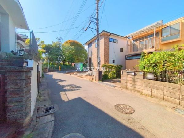 柏市東柏1丁目　1号棟　新築戸建