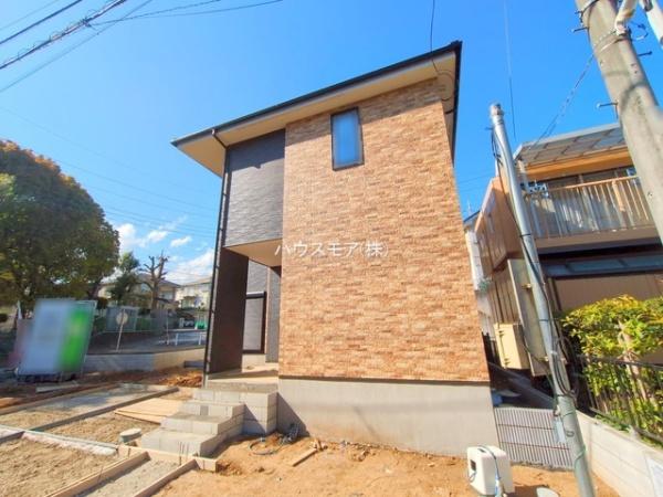 柏市東柏1丁目　1号棟　新築戸建