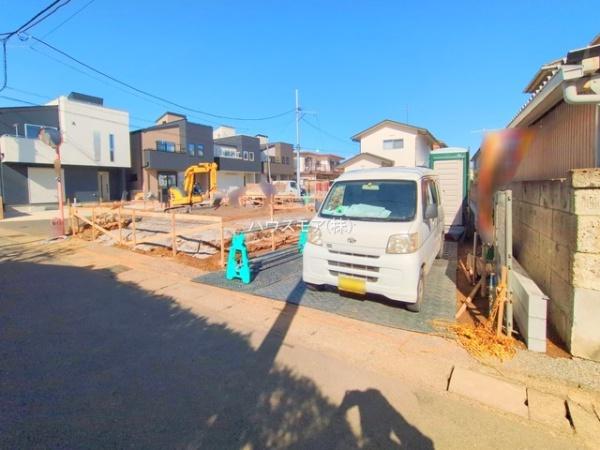 松戸市平賀　1号棟　新築戸建て