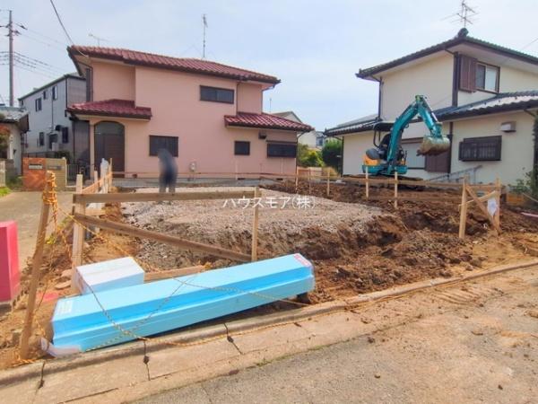 野田市日の出町　新築戸建て