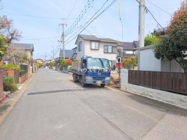 野田市日の出町　新築戸建て