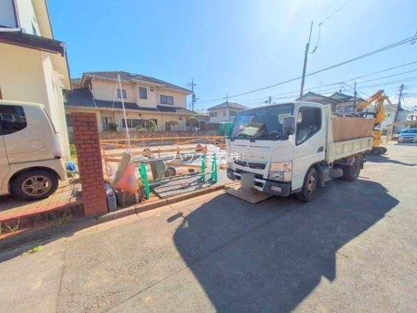 松戸市平賀　2号棟　新築戸建て