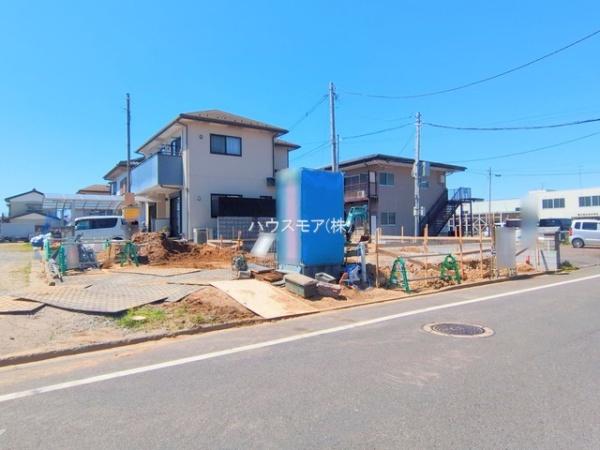 土浦市生田町　新築戸建