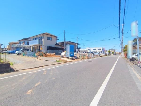 土浦市生田町　新築戸建