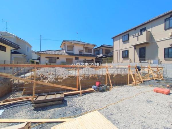 土浦市天川2丁目　新築戸建て