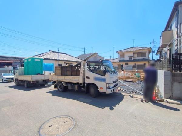 土浦市天川2丁目　新築戸建て