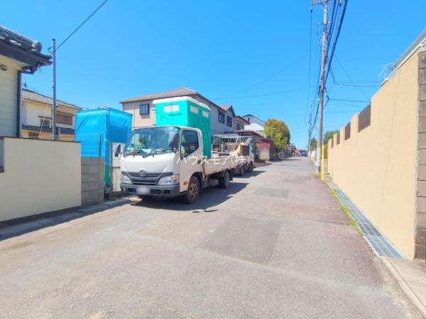 土浦市天川2丁目　新築戸建て