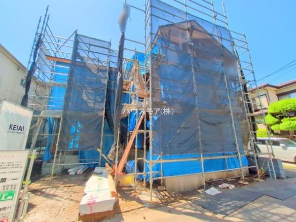 柏市豊四季　新築戸建